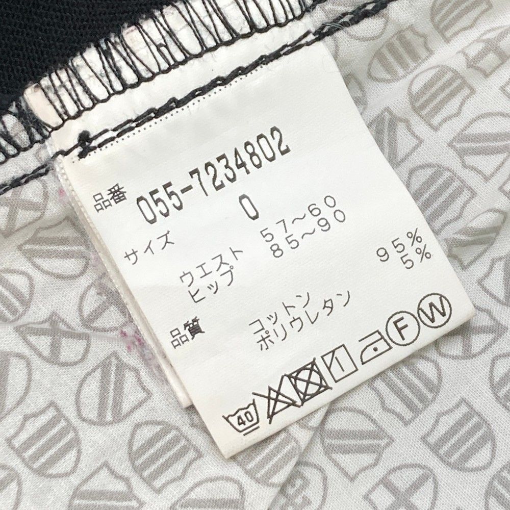 パーリーゲイツ サボテン柄 ゴルフ スカート パーリーゲイツサボテン柄