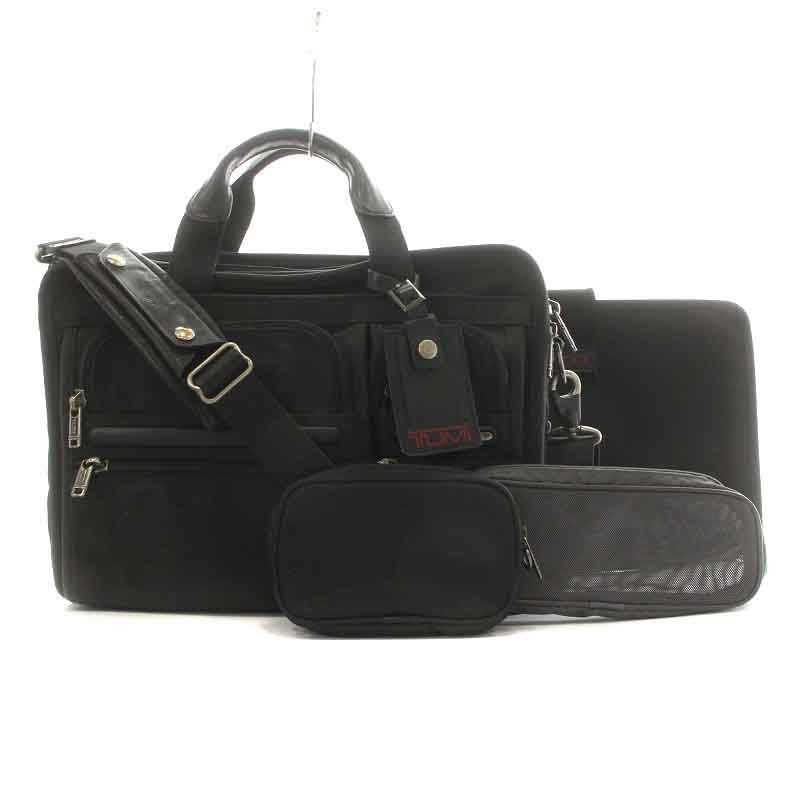 トゥミ アルファ 3 エクスパンダブルオーガナイザーラップトップブリーフ ALPHA 3 EXP ORG LAPTOP BRIEF ビジネスバッグ ハンドバッグ ショルダーバッグ 2WAY ナイロン レザー ポーチ パソコンスリー