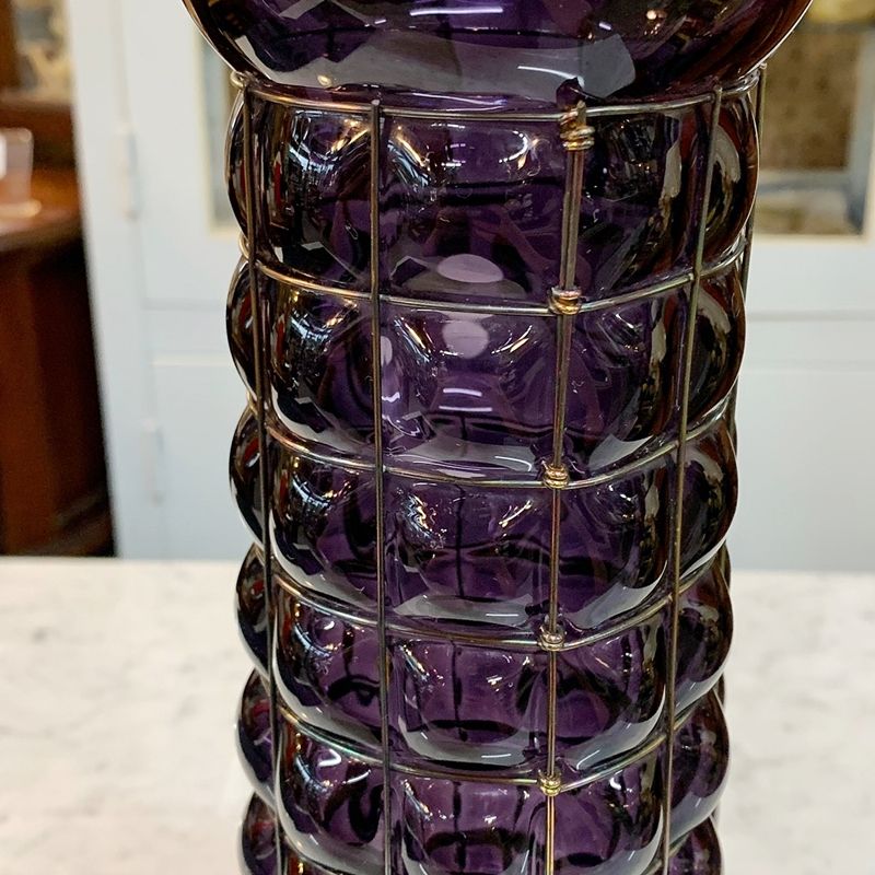 希少 VANESSA MITRANI ヴァネッサミトラーニ 花瓶 フラワーベース 花器