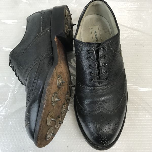 80s-90s?/Vintage☆MUNSING WEAR/マンシングウェア☆スチールスパイク