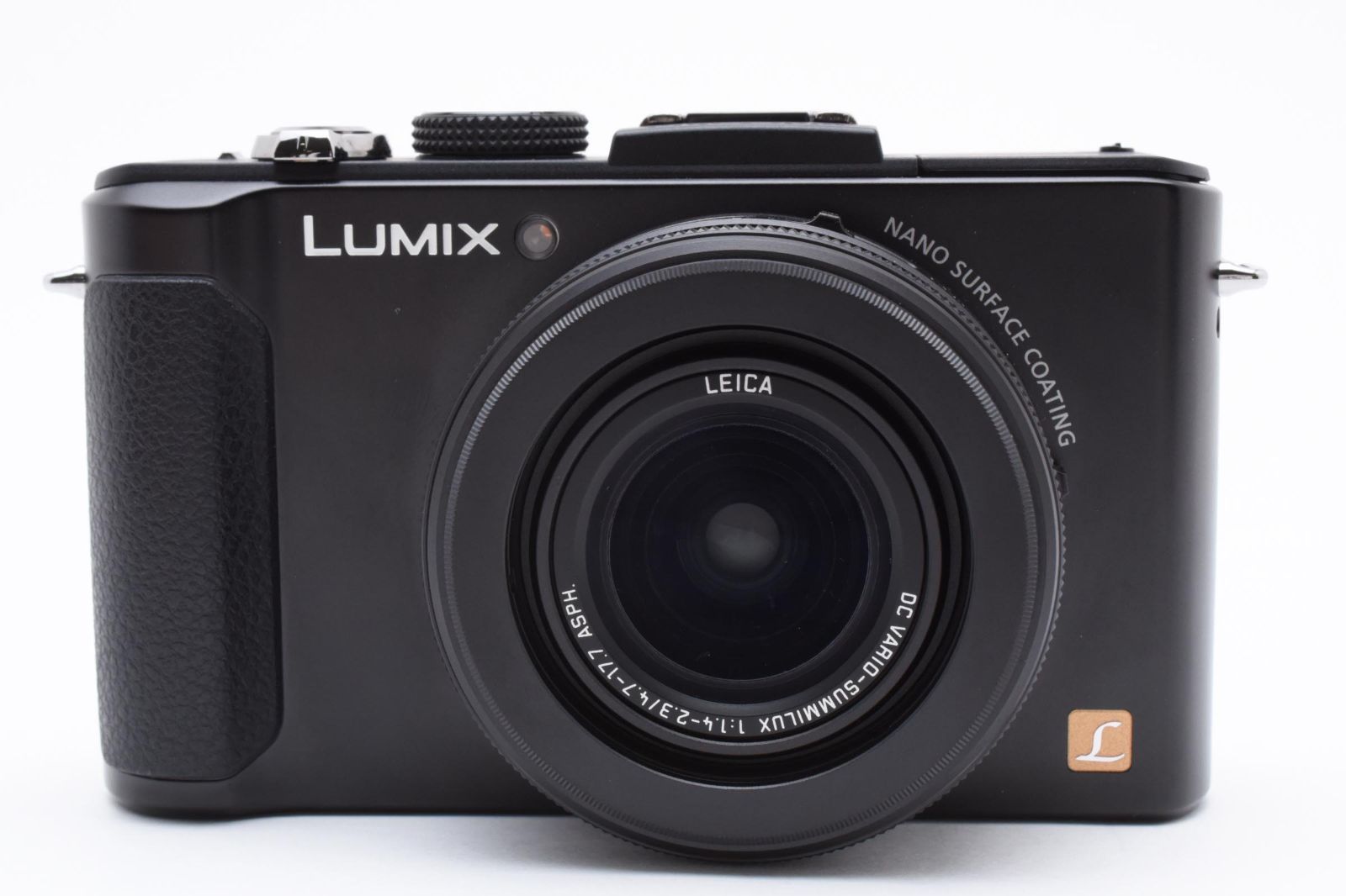 PANASONIC DMC-LX7-K