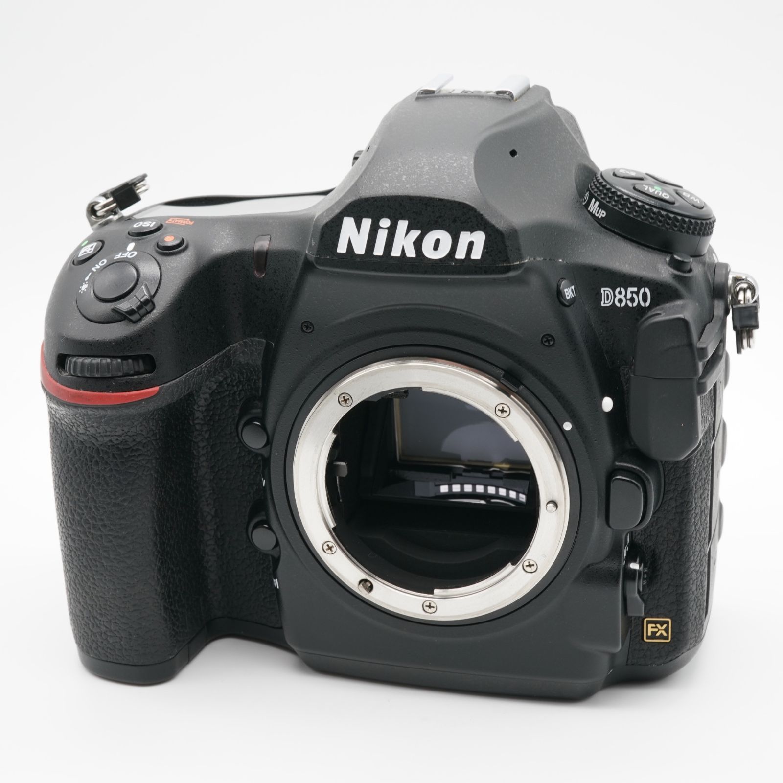 Nikon D850 デジタル一眼レフカメラ 本体　シャッター交換済み ほぼ新品 ニコン NIKON D850 ボディ OH済！シャッター基盤部組や