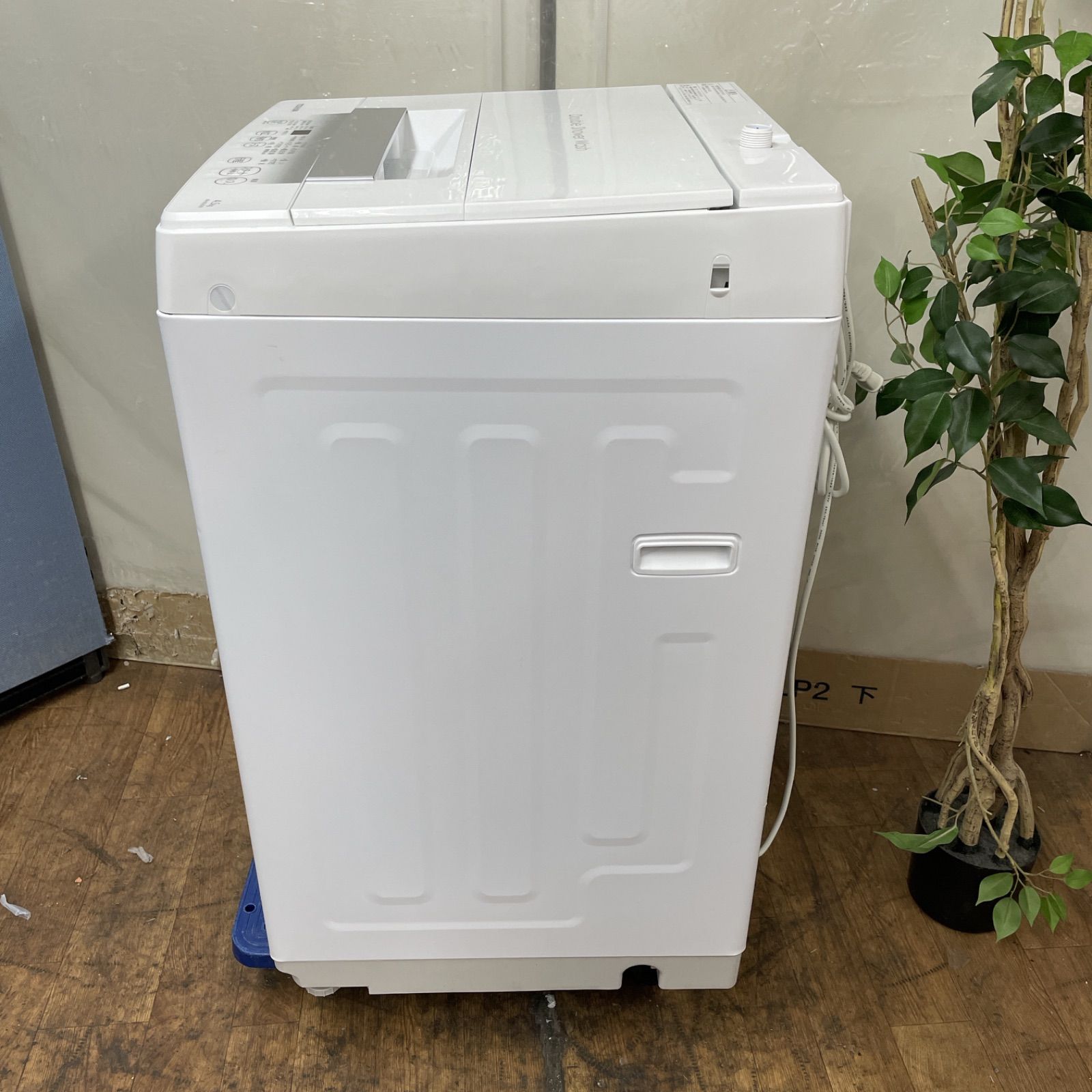 R615 ☀️ 2023年製の高年式♪ TOSHIBA 洗濯機（洗濯4.5㎏) AW-45GA2