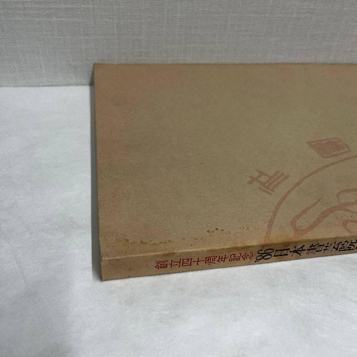創立40周年記念 日本書芸院展図録 中国明清の絵画 1986年 図録