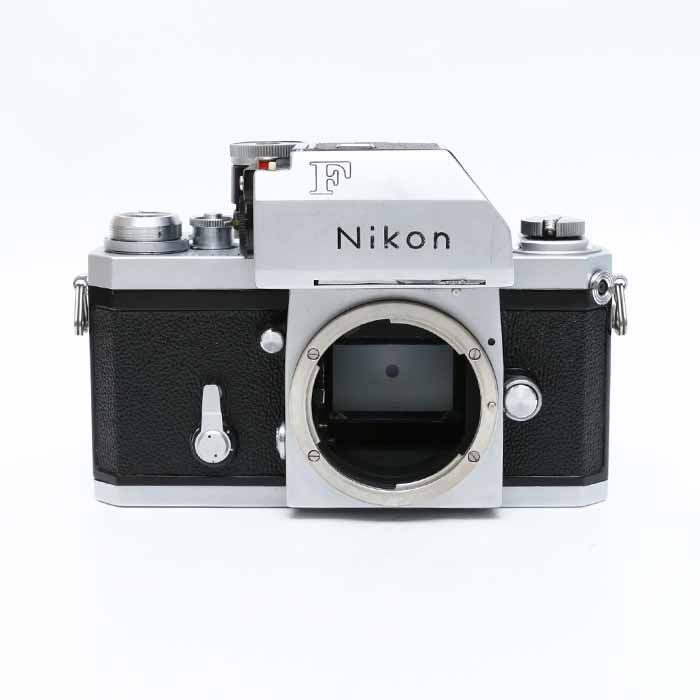 実用品 ニコン F フォトミック FTN シルバー　モルト新品交換済 B715 ニコン) Nikon F フォトミック シルバー 【公式通販】