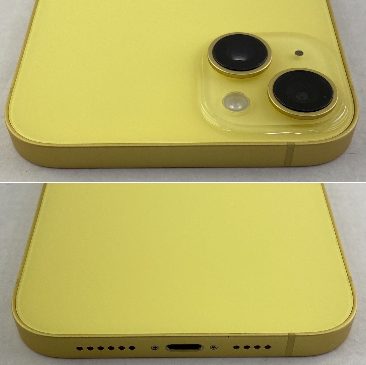 iPhone14[128GB] SIMフリー MR3Q3J イエロー【安心保証