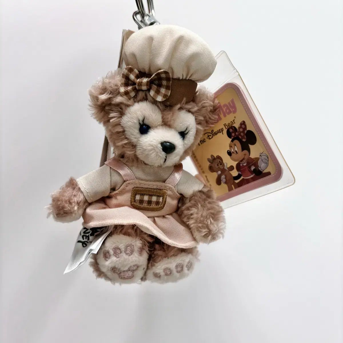 【雷市場（ポンジャン）商品韓国直送】 不利益 Disney(ディズニー) 人形 キーリング ベーカリー シリーズ