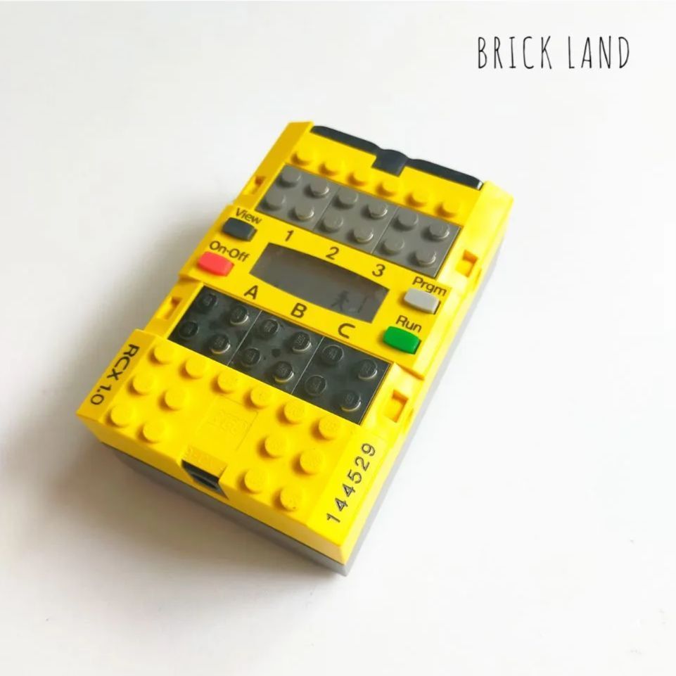 2390】レゴ マインドストーム RCX Robotics ロボティクス - BRICK LAND