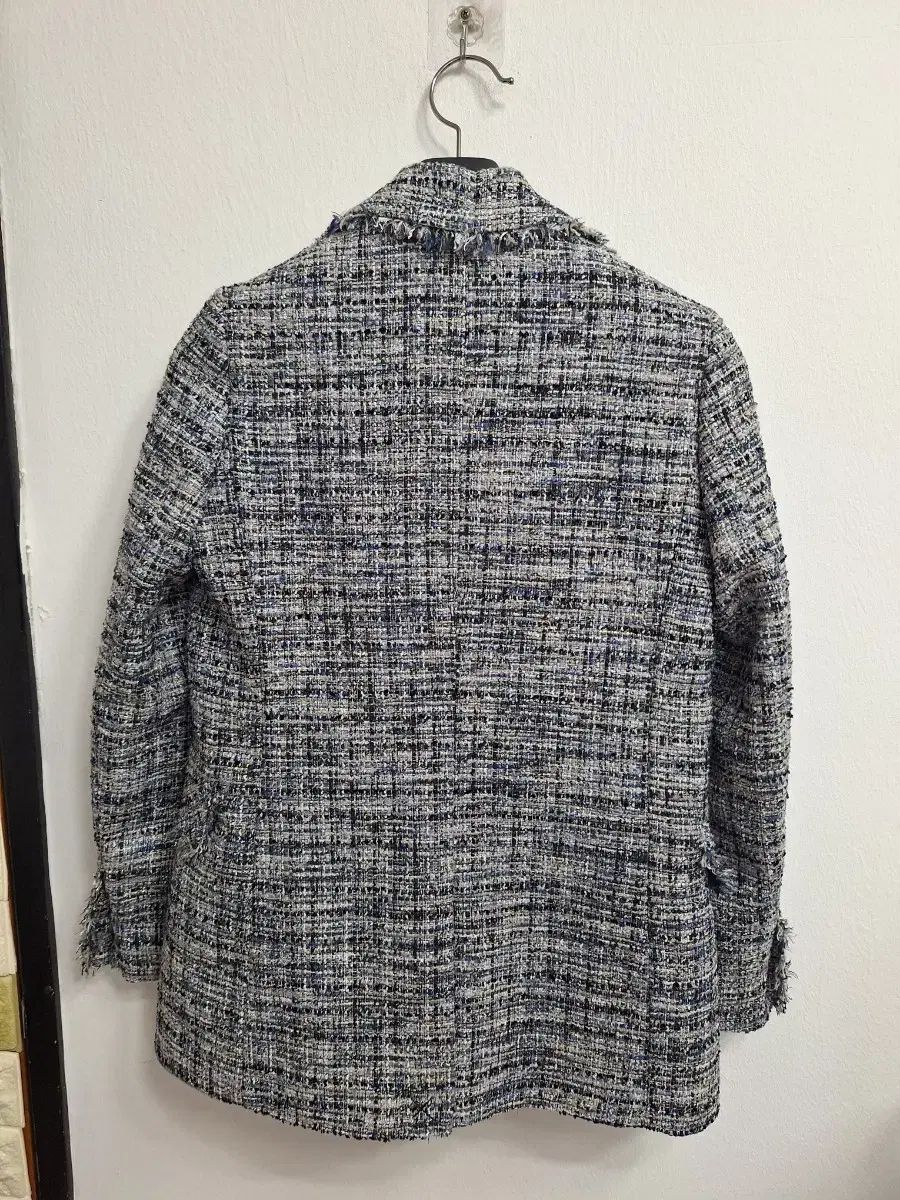 ラガーフェルド ツイード