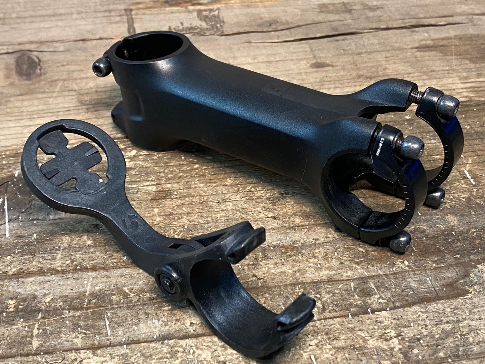 IN836 ボントレガー BONTRAGER BLENDER PRO STEM アルミ ステム OS Φ31.8mm 110mm 6