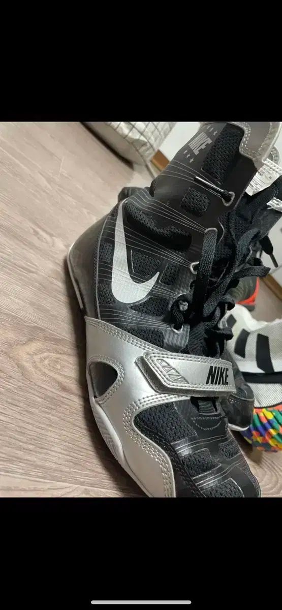 NIKE ナイキ ハイパーケイオ 280 ボクシング シューズ