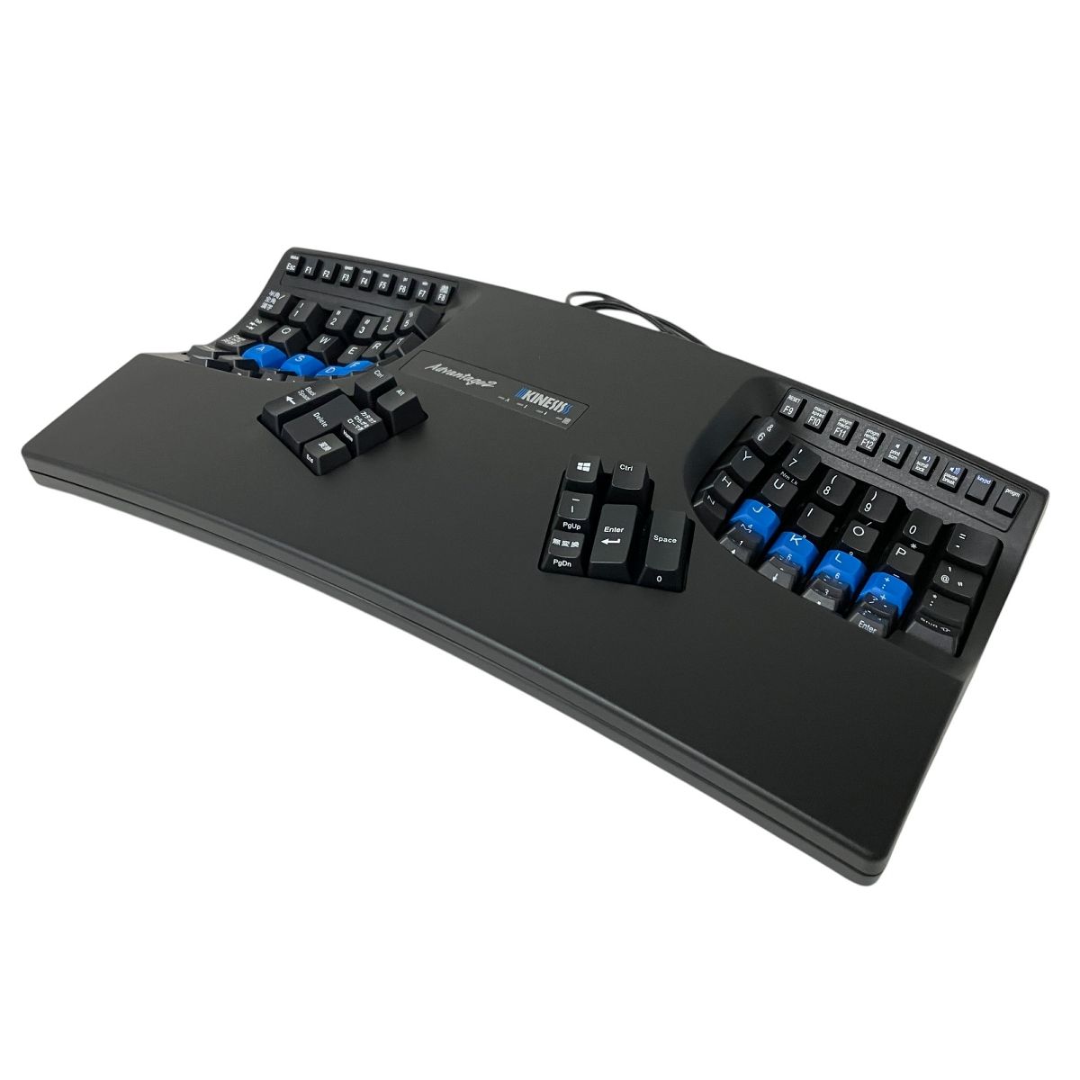 Kinesis Advantage2 KB600-JP キーボード 日本語配列 PC周辺機器 S10035725