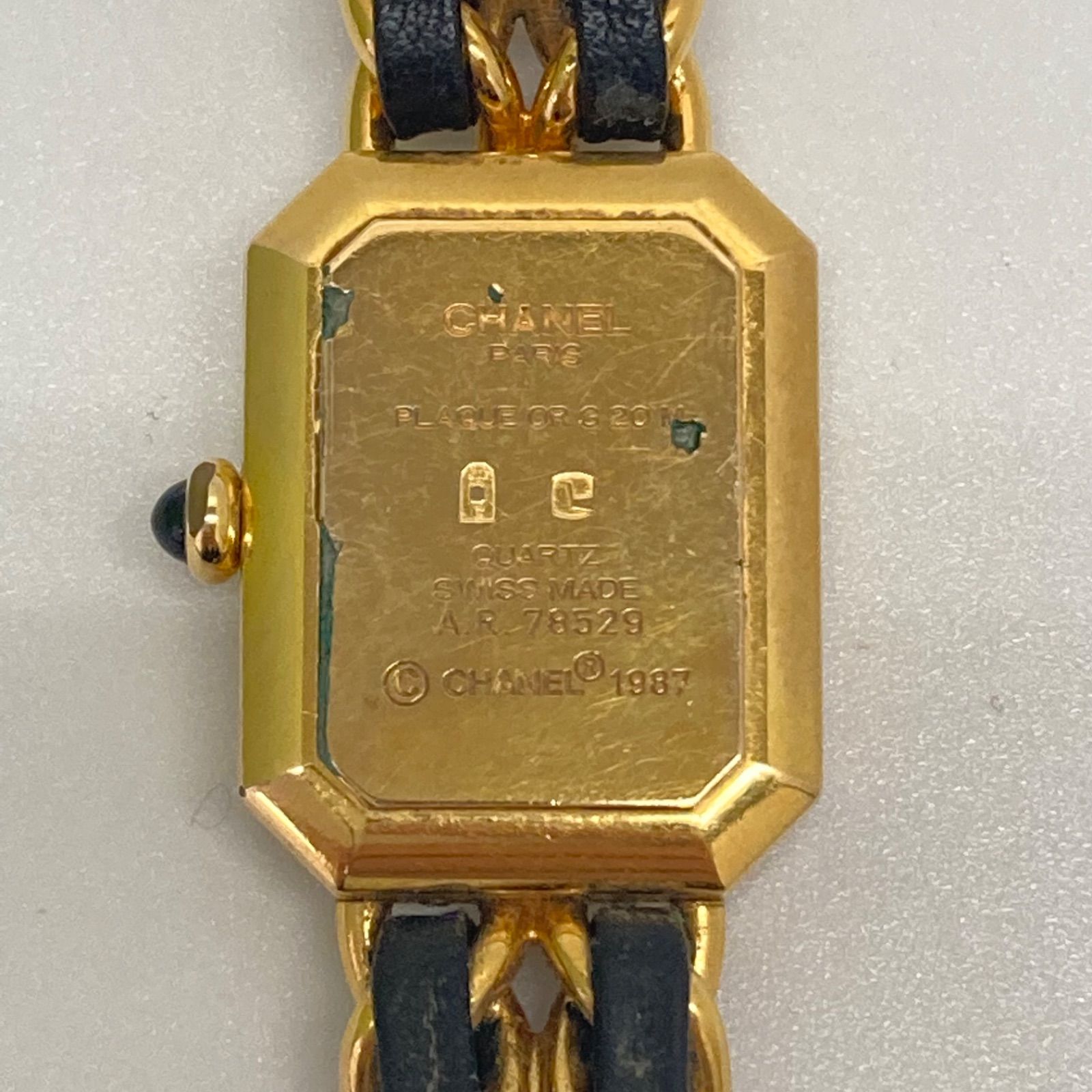 ◇最終値下げ中！◇シャネル CHANEL プルミエール 腕時計 レディース 