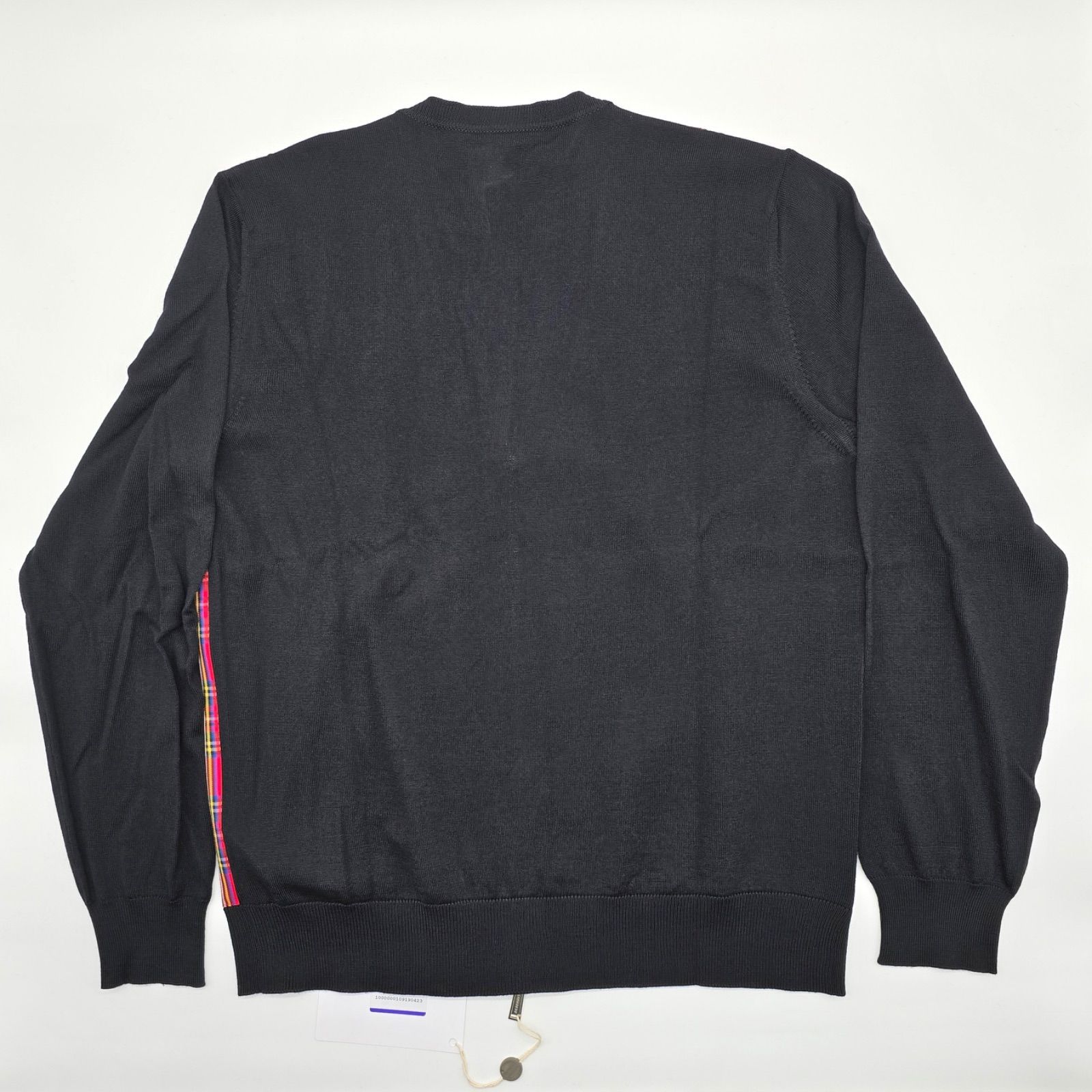 DSQUARED2 ディースクエアード S74HA0918 チェック ジップアップ