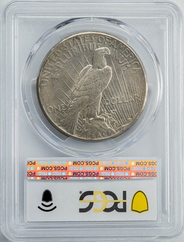Peace Silver
