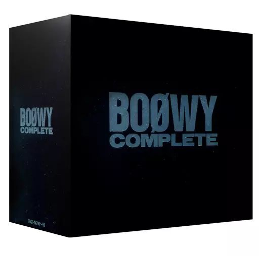 Century 20th BOOWY 21st Complete: - BOΦWY/BOOWY COMPLETE～21st