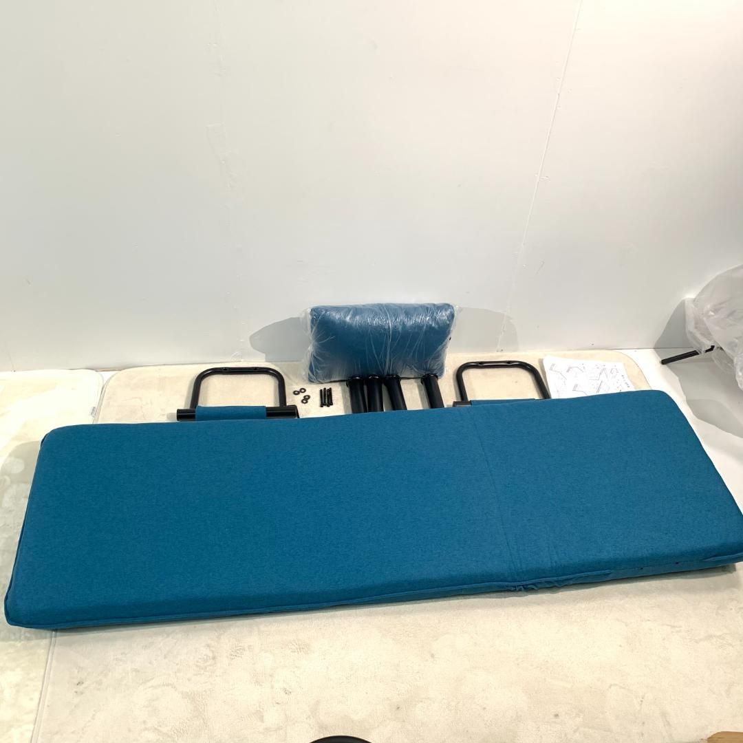 訳あり新品 ソファベッド 一人掛け 座椅子 フロアソファ754-220 - メルカリ