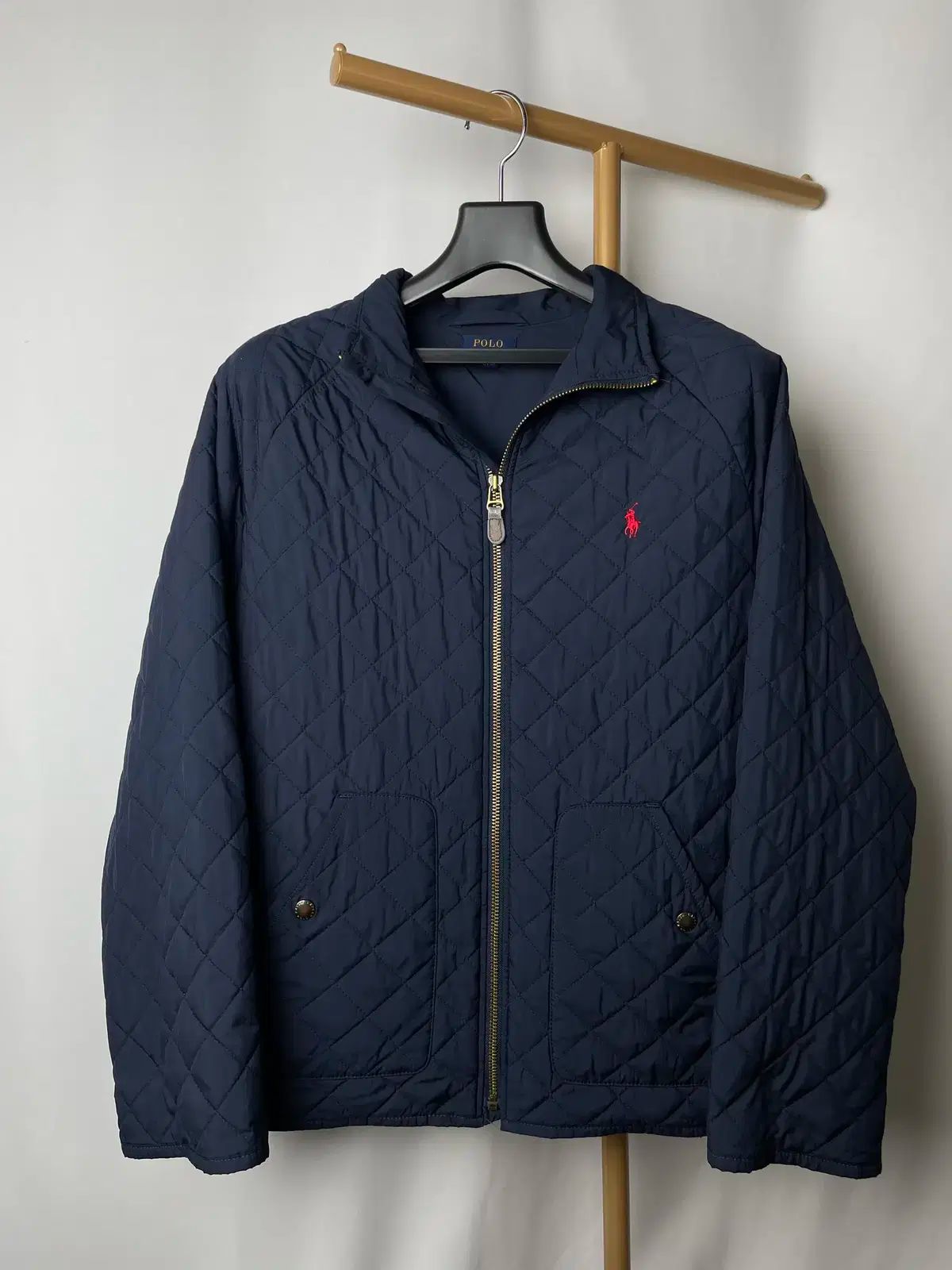 kids L POLO RALPH LAUREN ポロラルフローレン キルティング ジャケット