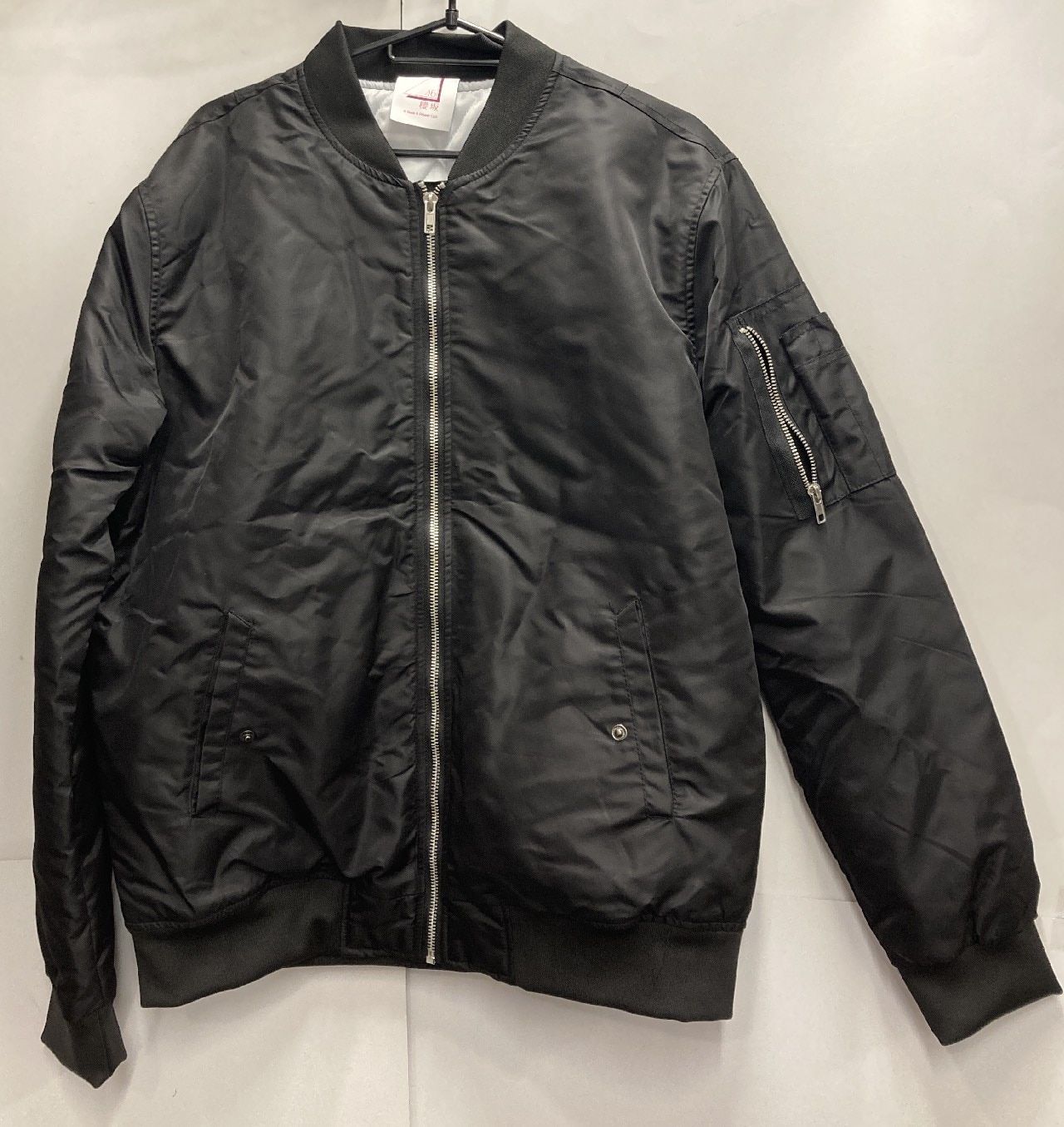 櫻坂46くじ　ラスト賞　MA-1   その他 櫻坂46 2024年櫻坂46くじ ラスト賞)MA-1 - メルカリ