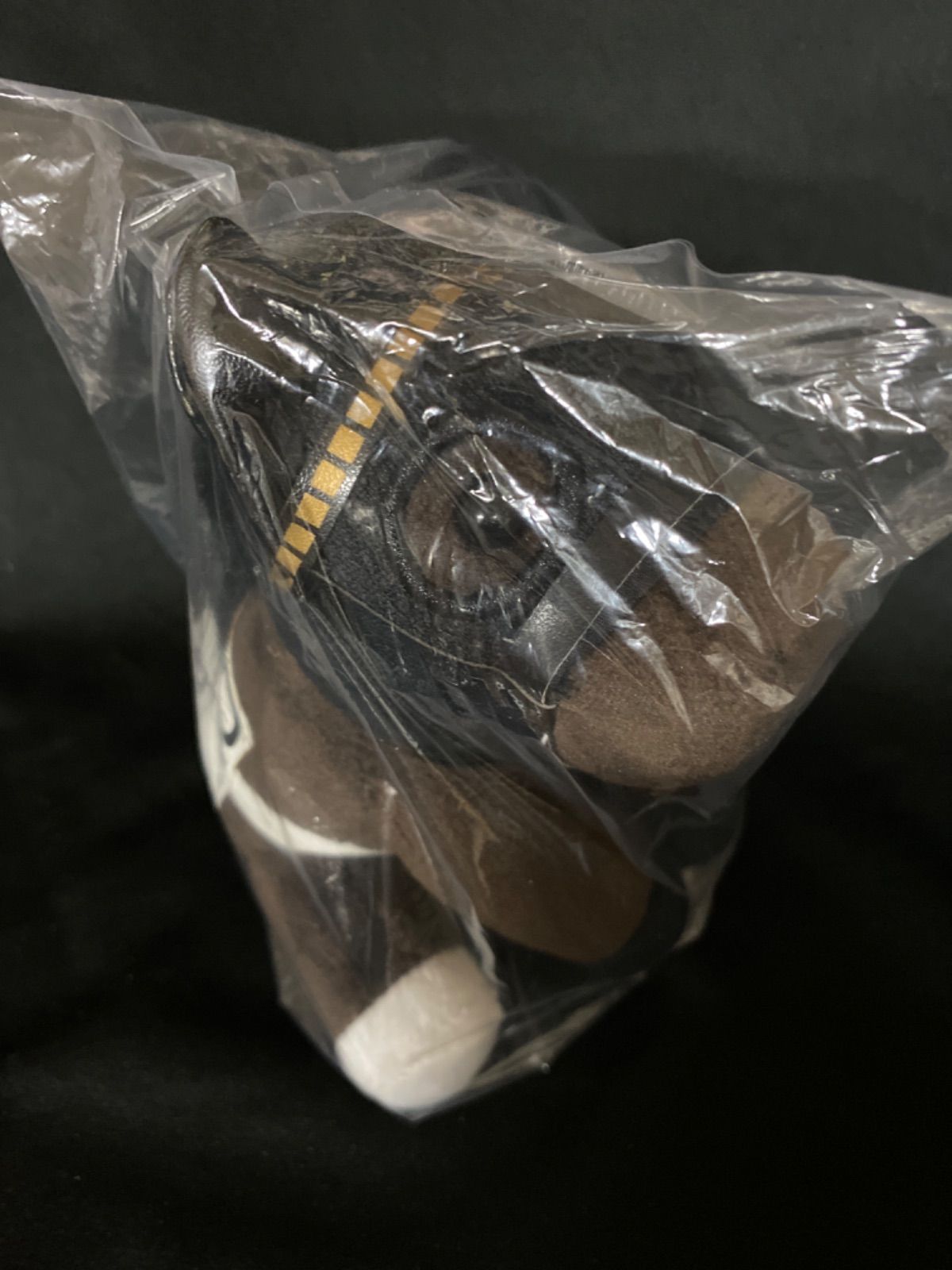 競馬］シャフリヤール（日本ダービー）ぬいぐるみ／アイドルホースS