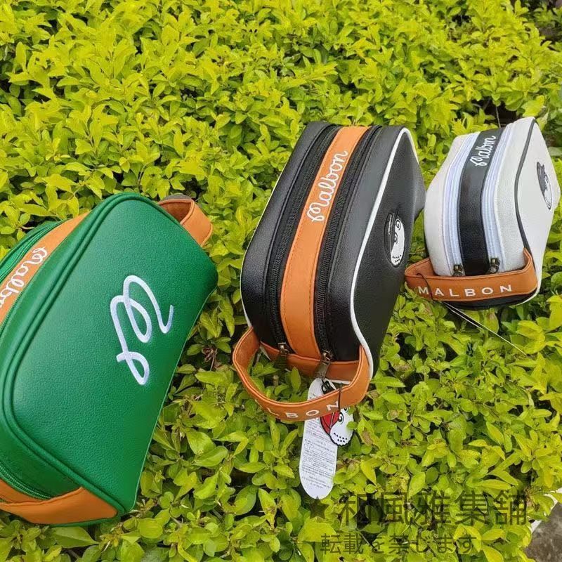 Malbon Golf マルボンゴルフポ-チ) 楽天市場】マルボン ゴルフ ポーチ MALBON GOLF Malbon Money Pouch