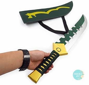 Cosplay道具 七つの大罪 戒めの復活 メリオダス 魔剣 ロスト