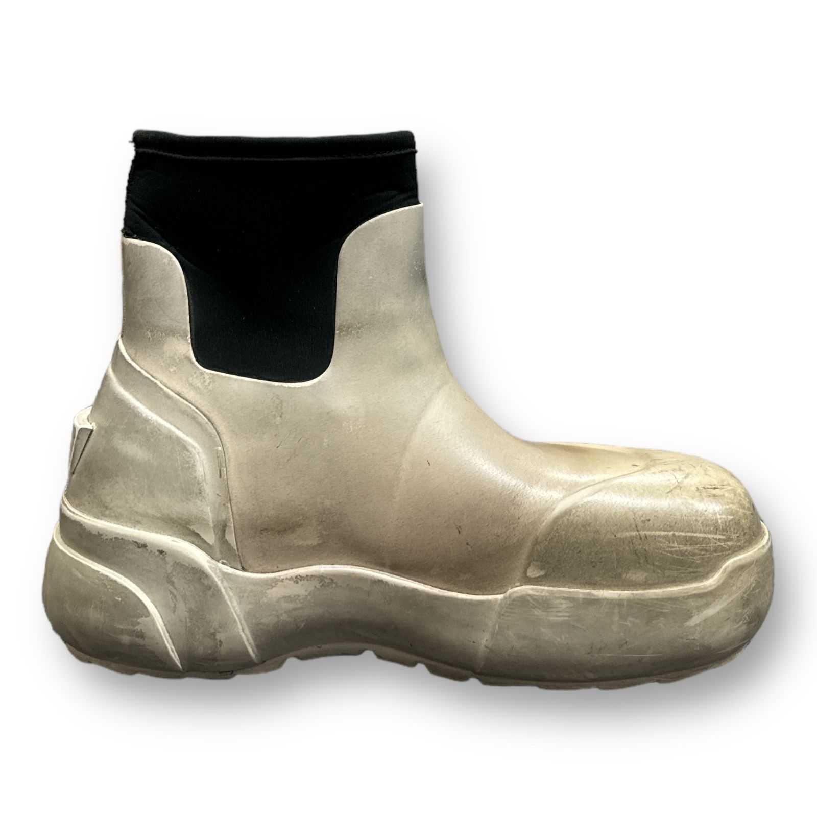 な*長様 AMBUSH RUBBER BOOT ブーツ　41 Ambush Chunky Rubber Boots Size 41 (size 8) – My Cuzin Vintage