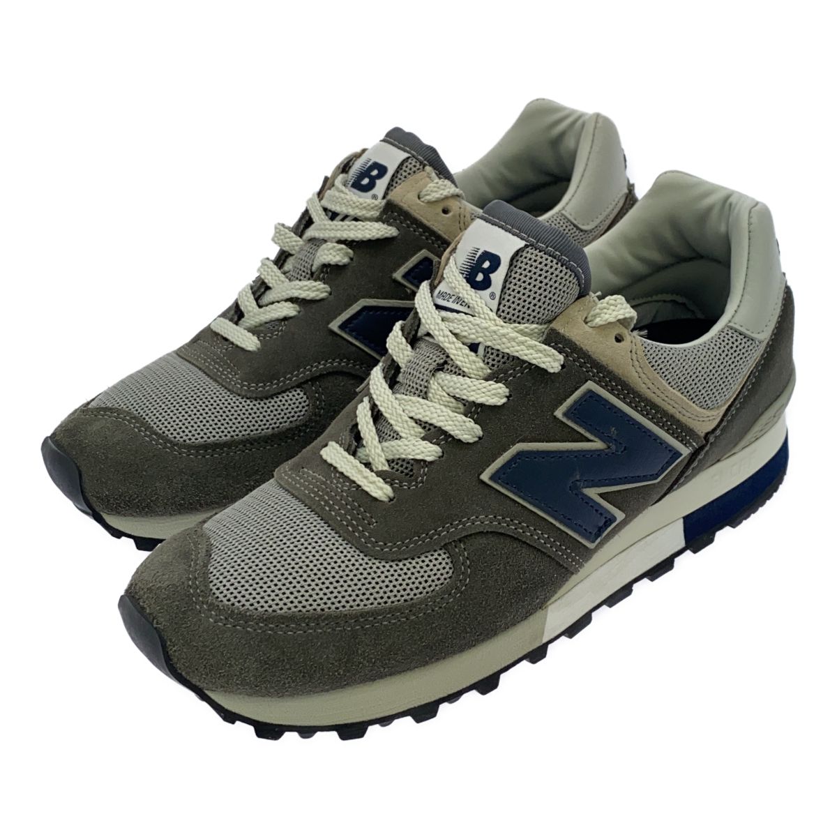 NEW BALANCE ニューバランス UK7/25.5cm 30周年記念 スニーカー  