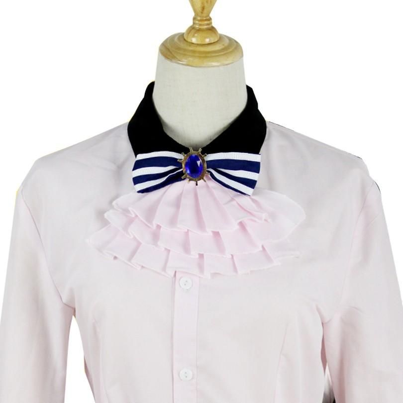 強固な 黒執事 シエル ファントムハイヴ 風 コスプレ衣装 イベント 演出服 変装 二次会 COS Cosplay 厚みのある