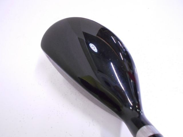 中古美品 カムイプロ タイフーン 限定ブラックモデル 3番ユーティリティ 中古】ユーティリティ カムイ タイフーンプロTP-XU N.S.PRO