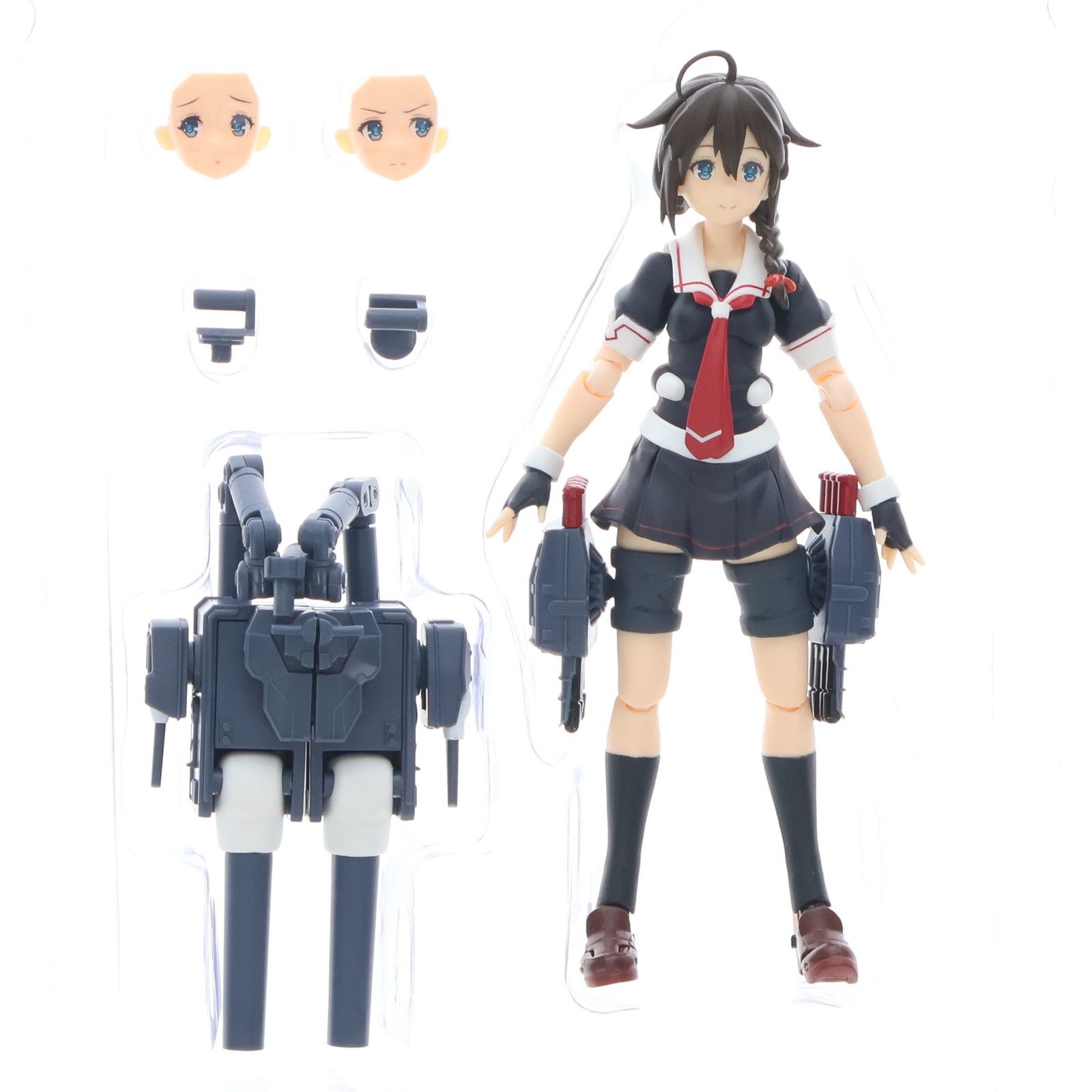figma(フィグマ) 383 時雨改二(しぐれかいに) 艦隊これくしょん