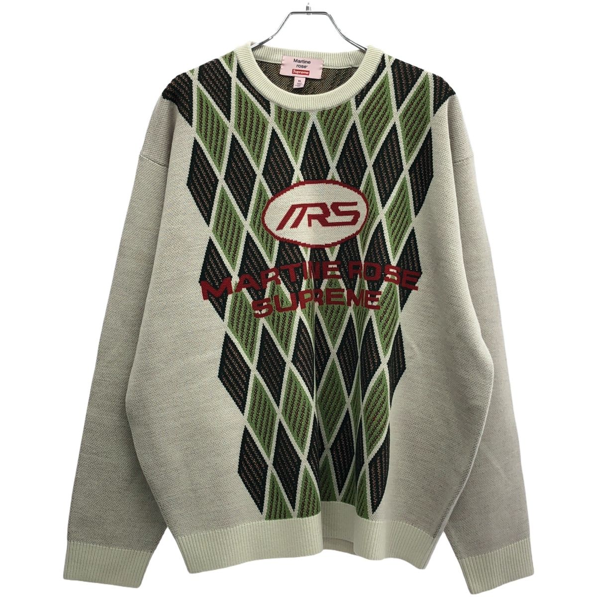 Supreme×Martine Rose シュプリーム×マーティンローズ 24AW Sweater