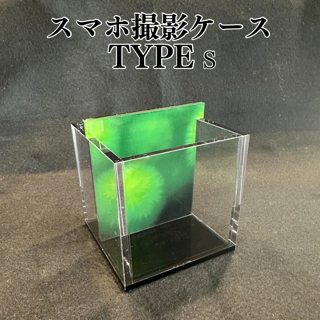 超お得6個セット！！【安永めだか】オリジナル横見ケース 超お得6個セット！！【安永めだか】オリジナル横見ケース 超お得6個