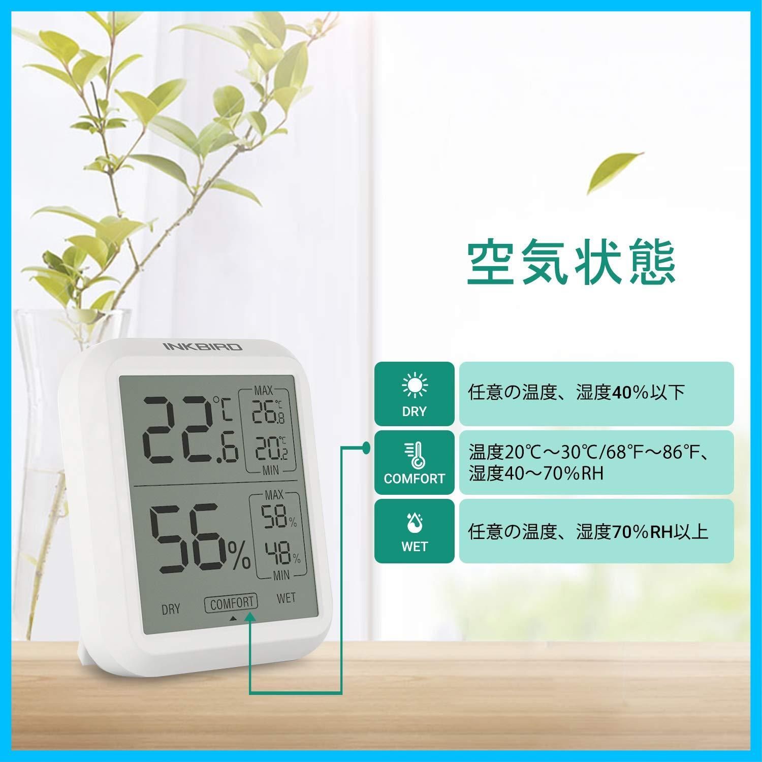 健康管理 INKBIRD