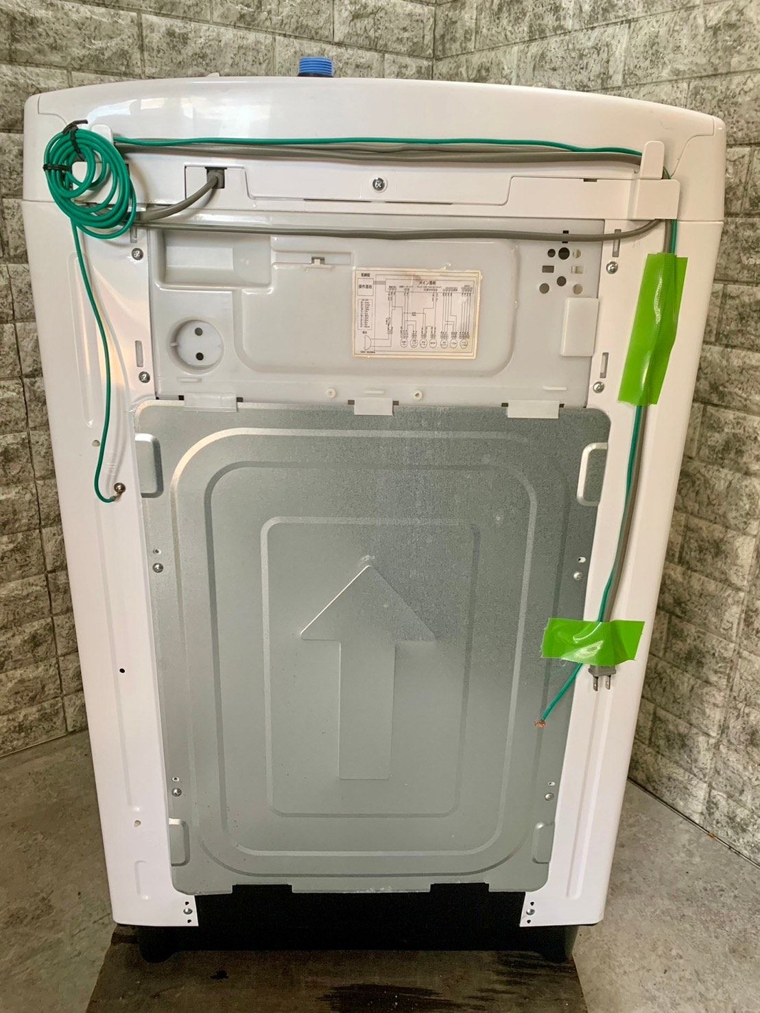 大阪限定配送☆3ヶ月保証付き☆洗濯機☆2014年☆デーウー☆DW-S50AW☆S