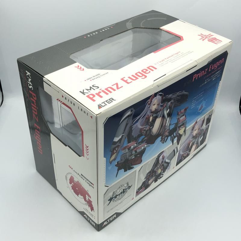中古】開封品）アルター プリンツ・オイゲン 1/7[10] - メルカリ