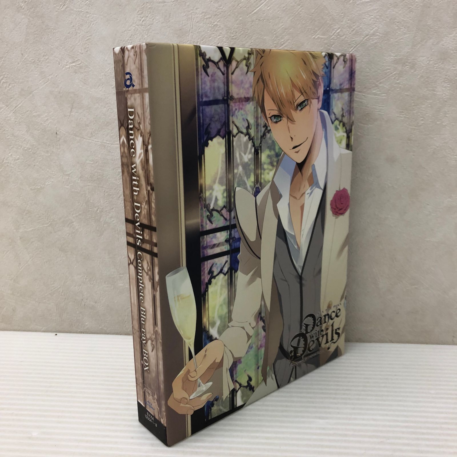 Dance with Devils コンプリートBD-BOX 中古品 smadv089037