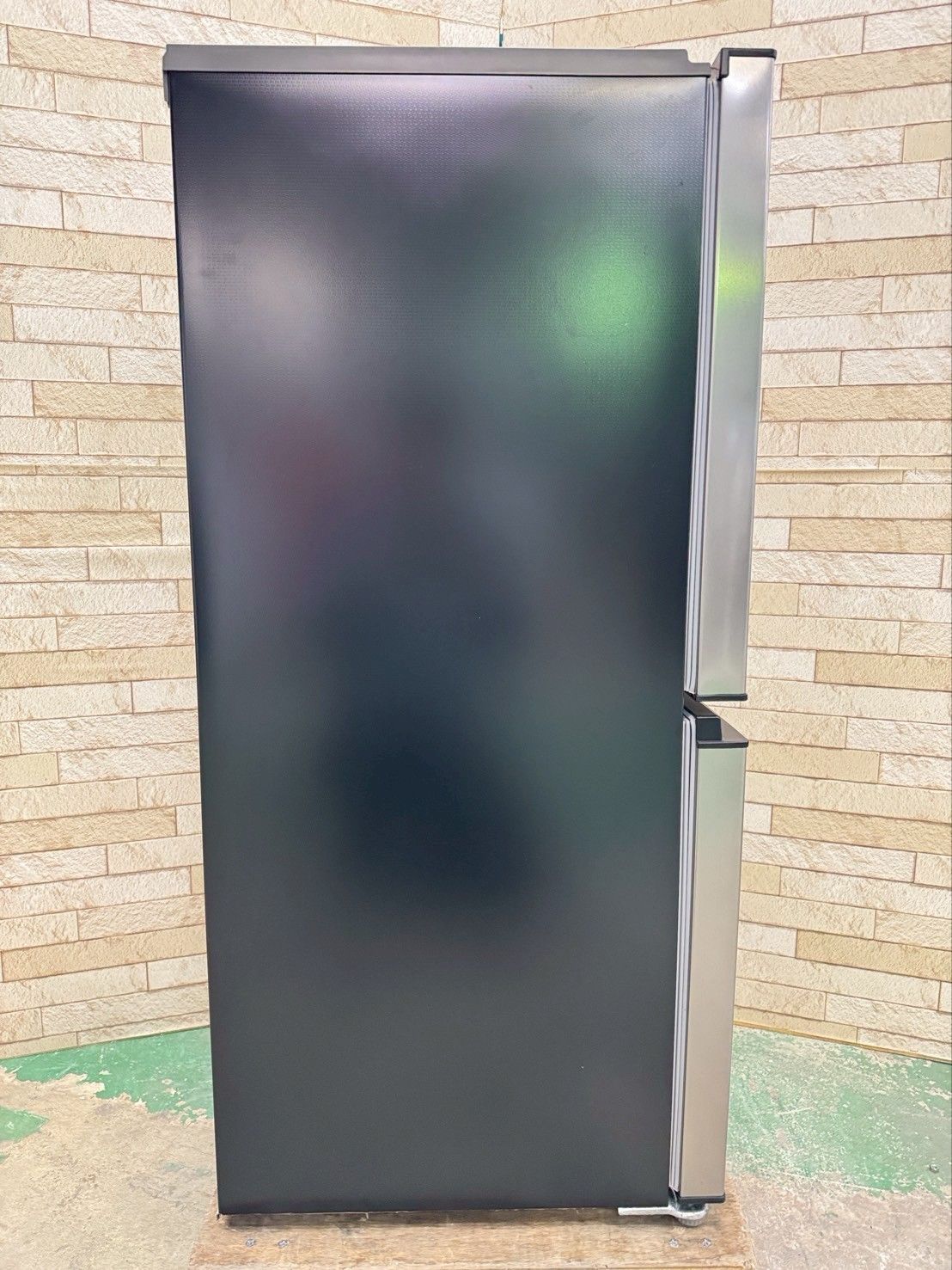 高年式 大阪送料無料 3か月保障付き 冷蔵庫 アクア 2ドア 2025年 AQR-J14P S IR-668 WWW_KANDAIZUMI_COM