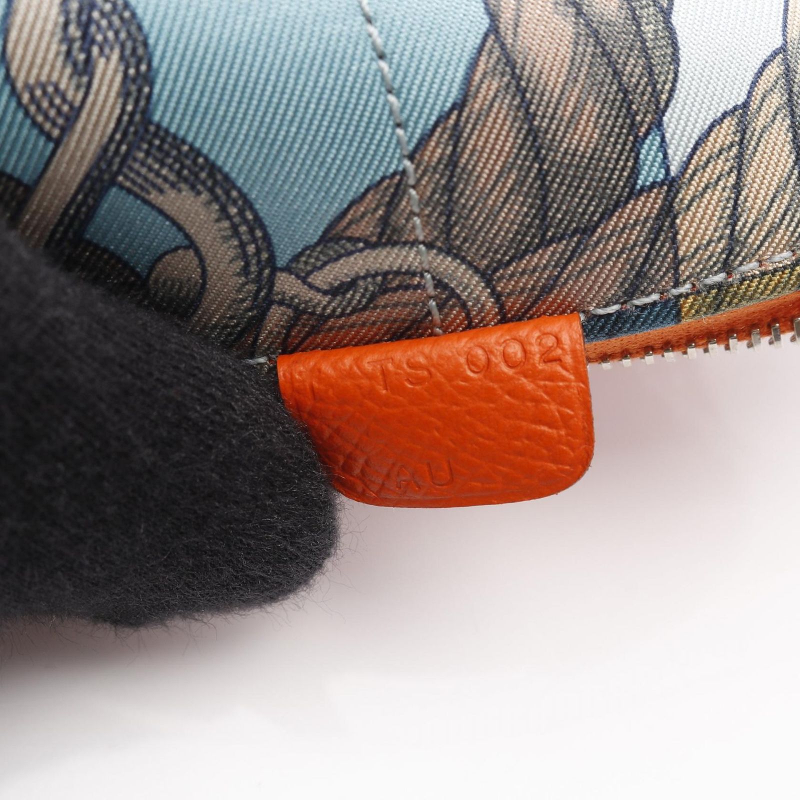 シルクイン オレンジポピー