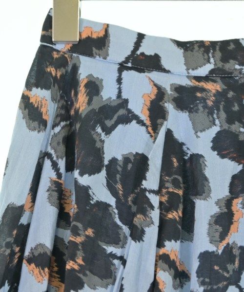 MARIHA ロング マキシ丈スカート レディース 古着 GULLKHAN_COM