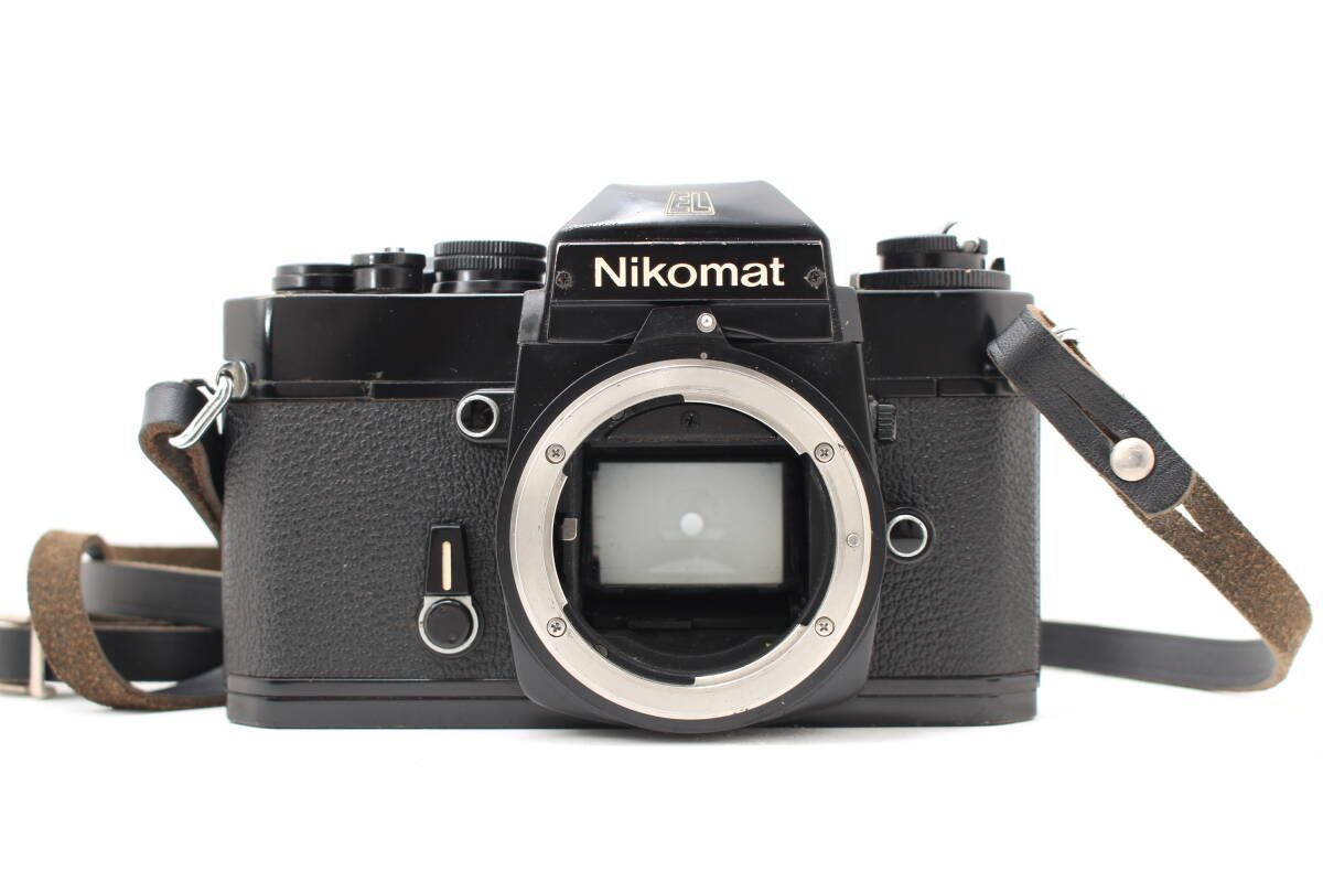 Nikon ニコン Nikomat EL ブラック ボディのみ 難あり - メルカリ