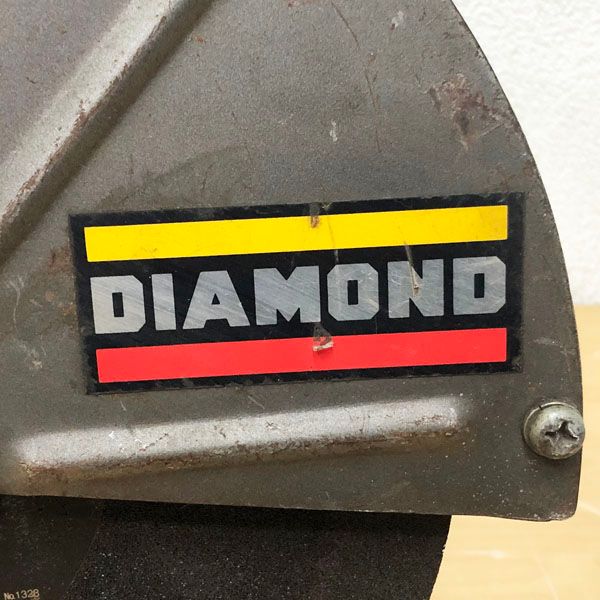 ダイヤモンド/DIAMOND 石原機械 ハンドカッター 100V DHC-250XW