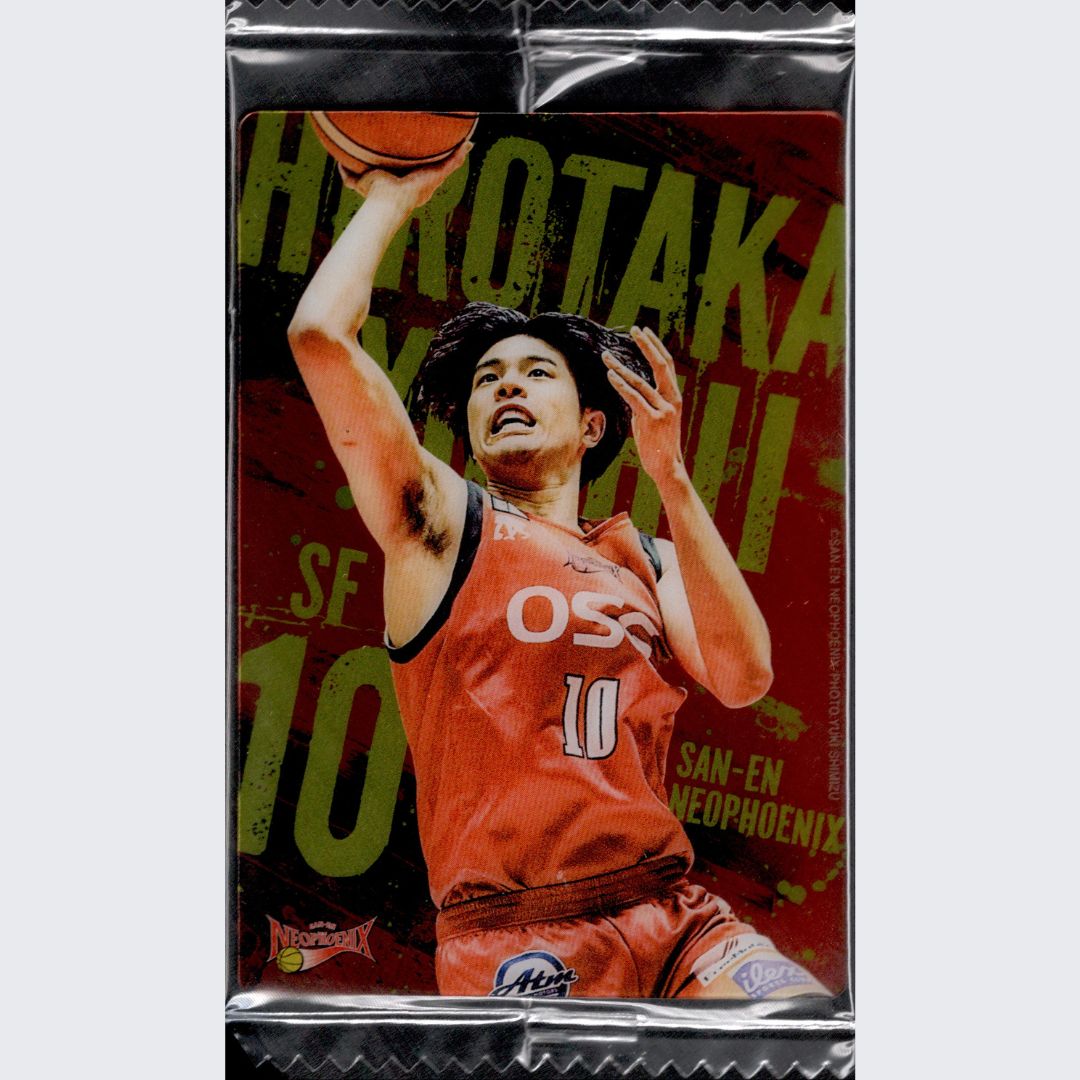 BBM Bリーグカード 2024-2025 三遠ネオフェニックス ノーマル