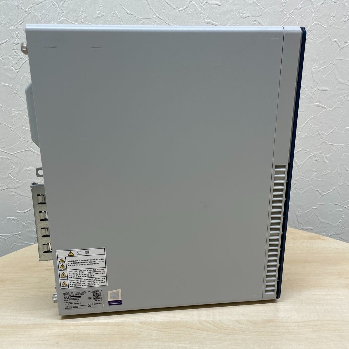 ミドルタワー デスクトップPC