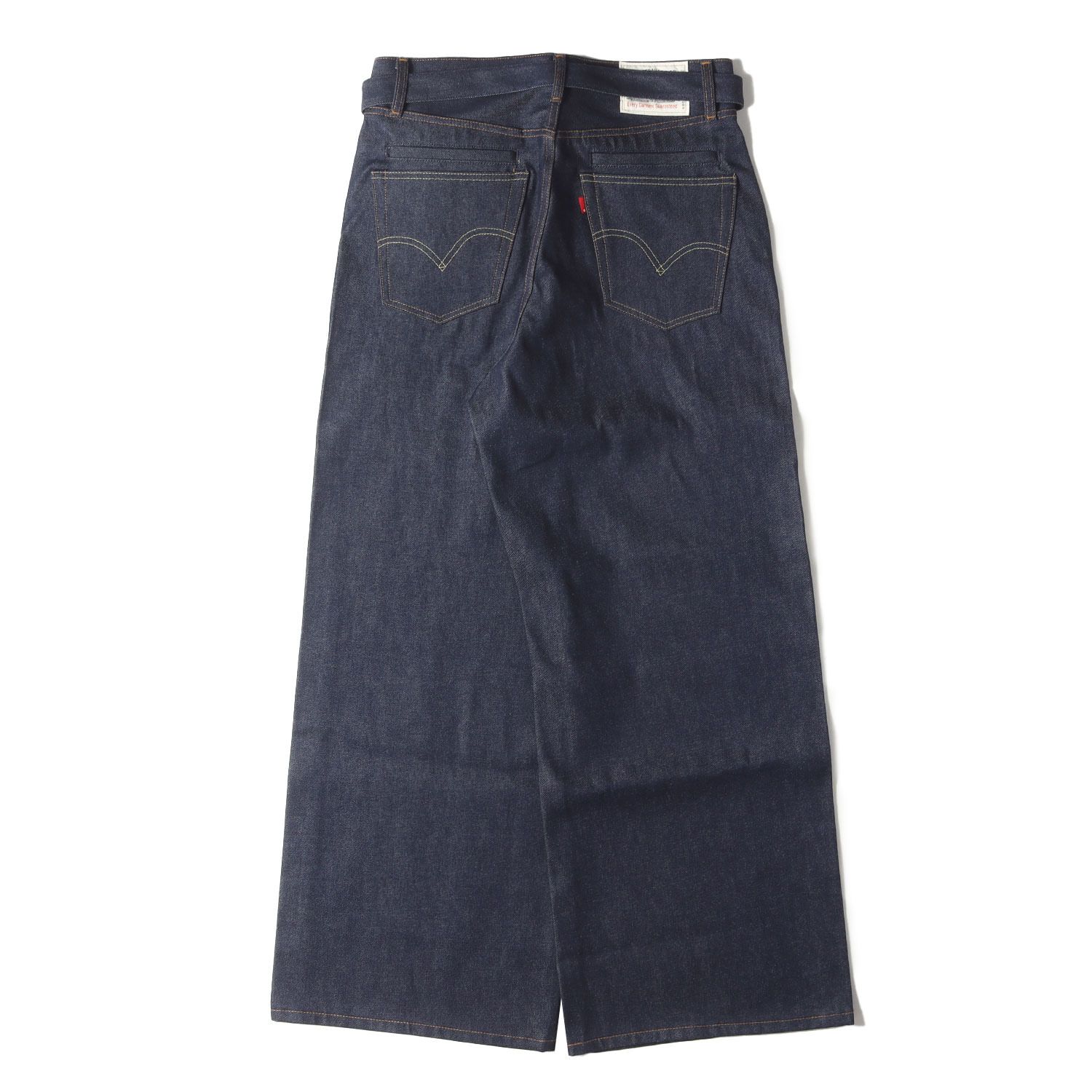 サイズ00 Sacai Levi’s Denim Pants パンツ サカイ Levi's® X Sacai Men's Denim Pants - Dark Wash | Levi's® US