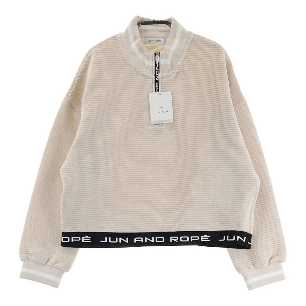 JUN&ROPE レディースコーデュロイセットアップ