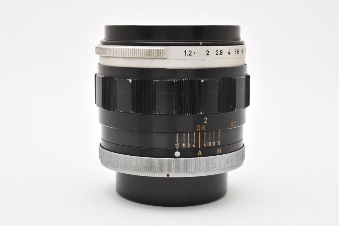 ★美品★キヤノン Canon FL 55mm f1.2 #1139 ☆美品☆キヤノン Canon FL 55mm f1.2 #1139 - メルカリ