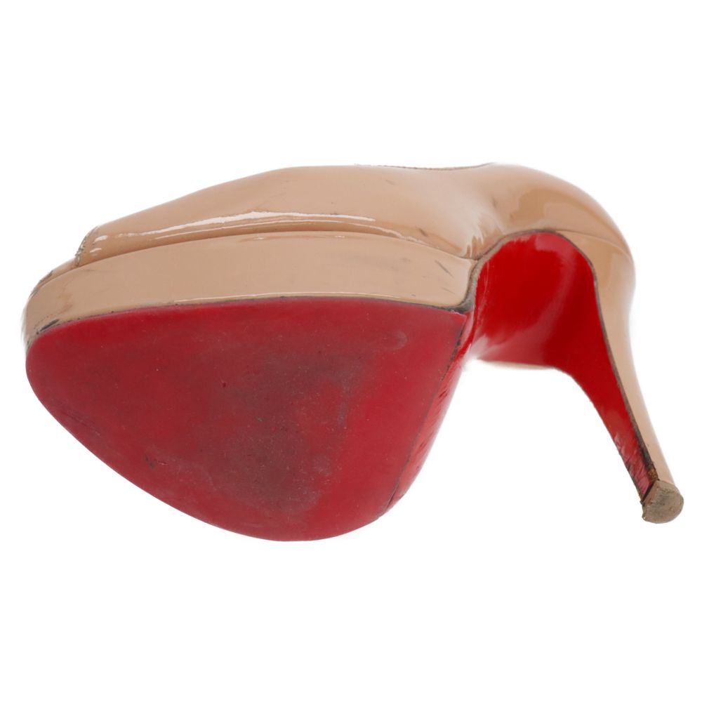 CHRISTIAN LOUBOUTIN (クリスチャンルブタン) オープントゥ 150