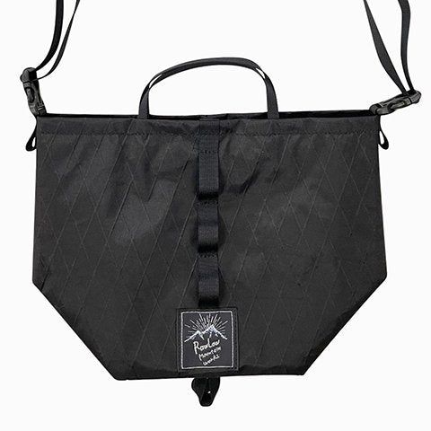 ロウロウマウンテンワークス RawLow Mountain Works タビチビトート X-Pac TABITIBI X-Pac BLACK