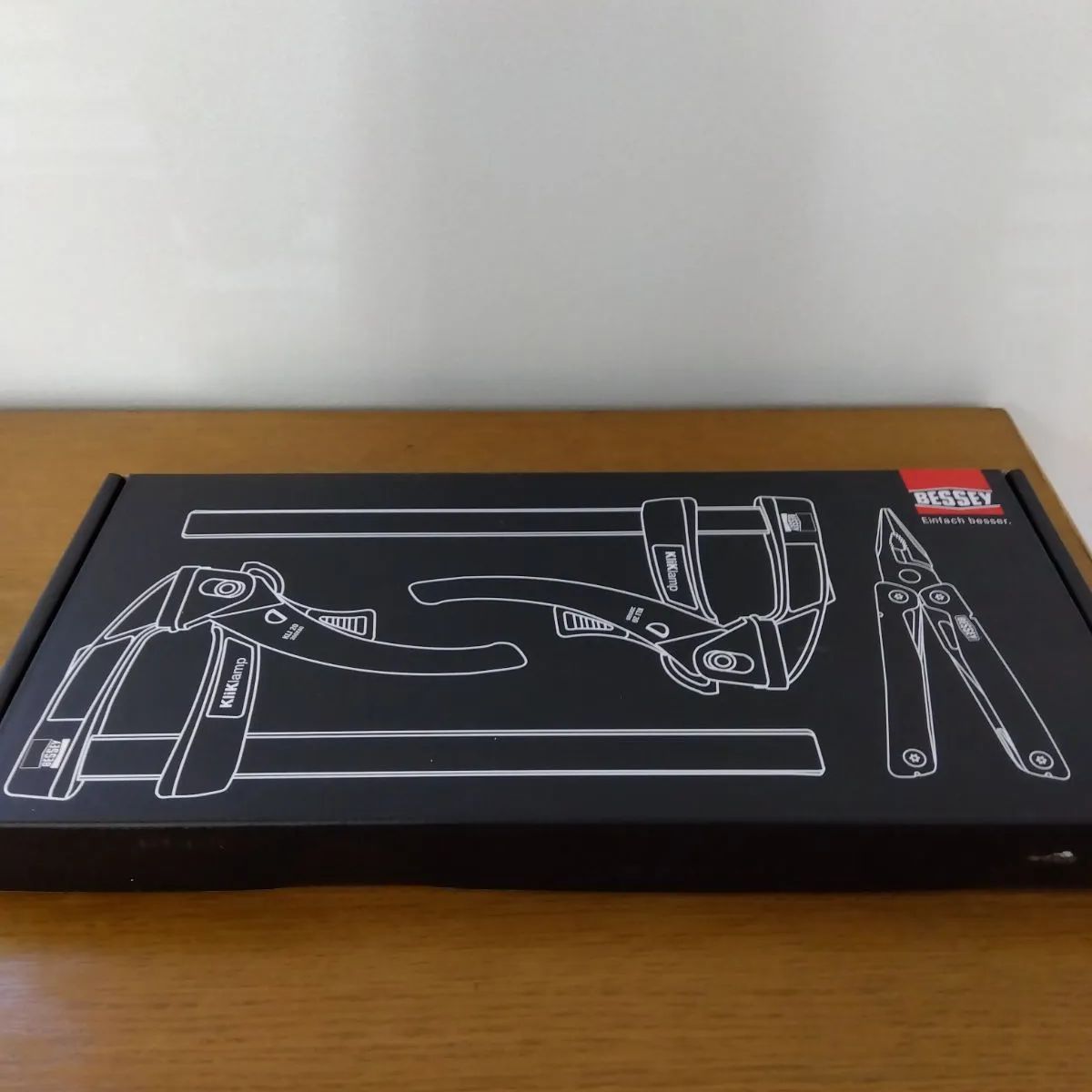 ベッセイ クランプ マルチツールセット品